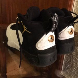 Black and white jumpman pro